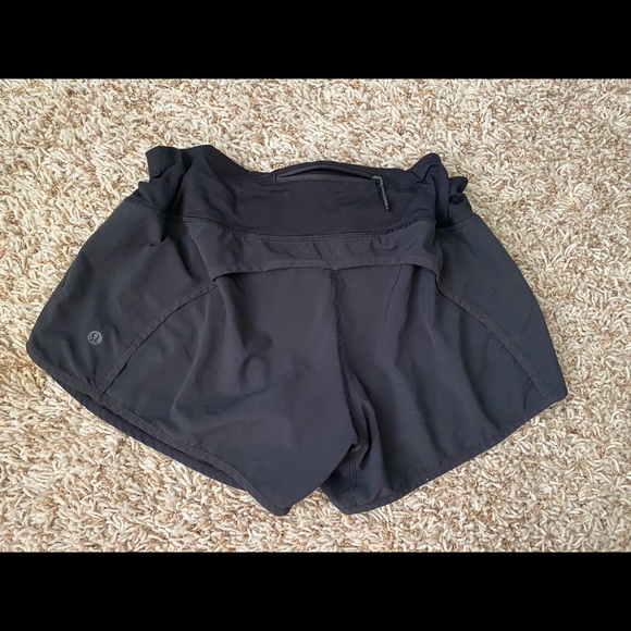LULULEMON run times shorts - Picture 2 of 3